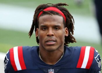 Cam Newton, positivo por coronavirus: El partido entre Patriots y Chiefs se pospone