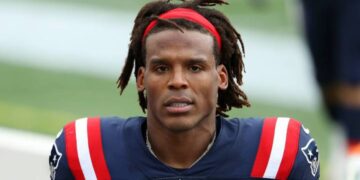 Cam Newton, positivo por coronavirus: El partido entre Patriots y Chiefs se pospone