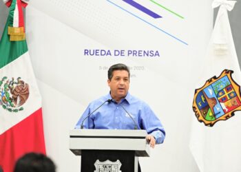 Presentan APP para asistir a playas de Tamaulipas