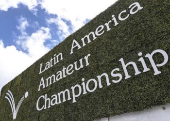 El Latin America Amateur Championship 2021 es cancelado por el Covid-19