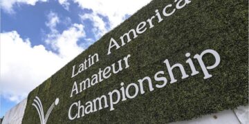 El Latin America Amateur Championship 2021 es cancelado por el Covid-19