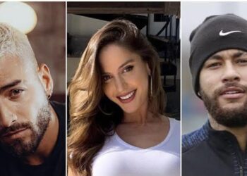 Es mi momento de brillar: Natalia Barulich aclara polémica con Maluma y Neymar