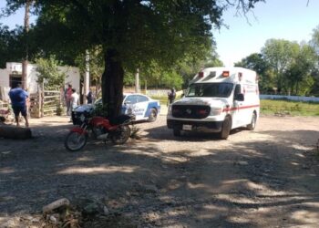 Pleito entre hermanos ocasiona que su madre se enferme