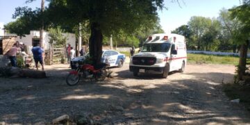 Pleito entre hermanos ocasiona que su madre se enferme