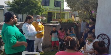 Conforman Comunidades Verdes en Altamira