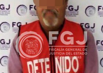 Dictan formal prisión a acusado de violación