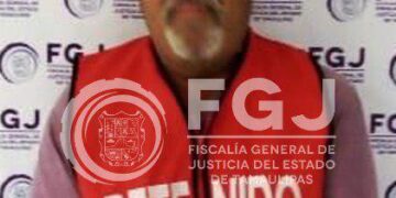 Dictan formal prisión a acusado de violación