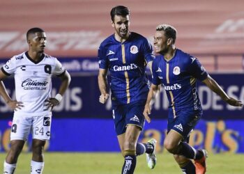 Atlético de San Luis se queda con el Clásico del Centro