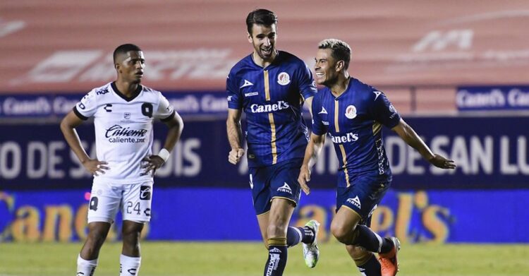 Atlético de San Luis se queda con el Clásico del Centro