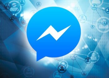 Enterate Facebook cambia el logo de Messenger
