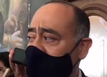 Señala César Saavedra que realizará una atención a la ciudadanía de puertas abiertas