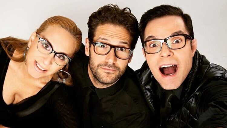 Horacio Villalobos anunció el fin de Farándula 40