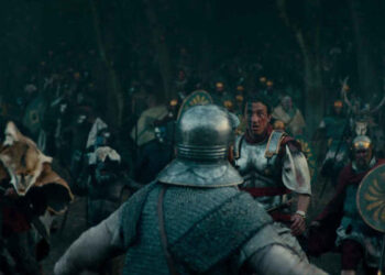 Netflix prepara nueva temporada de Bárbaros
