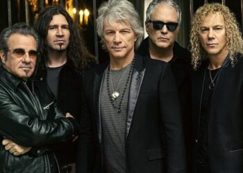 Bon Jovi estrena album con reclamos