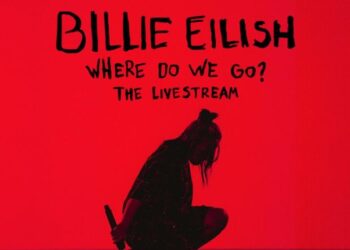 Se une Billie Eilish a conciertos en línea