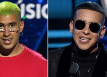 Bad Bunny y Daddy Yankee arrazan con los Billboards