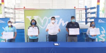 Expone INDE Tamaulipas detalles del Premio Estatal del Deporte 2020