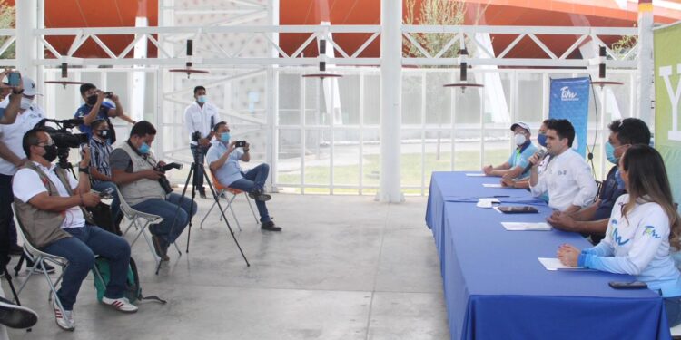 Expone INDE Tamaulipas detalles del Premio Estatal del Deporte 2020