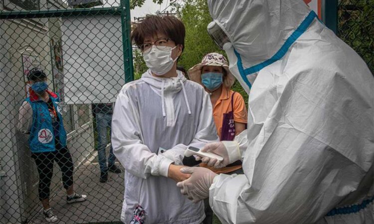 China alcanza los 47 días sin contagios locales, aunque suma 10 ‘importados’