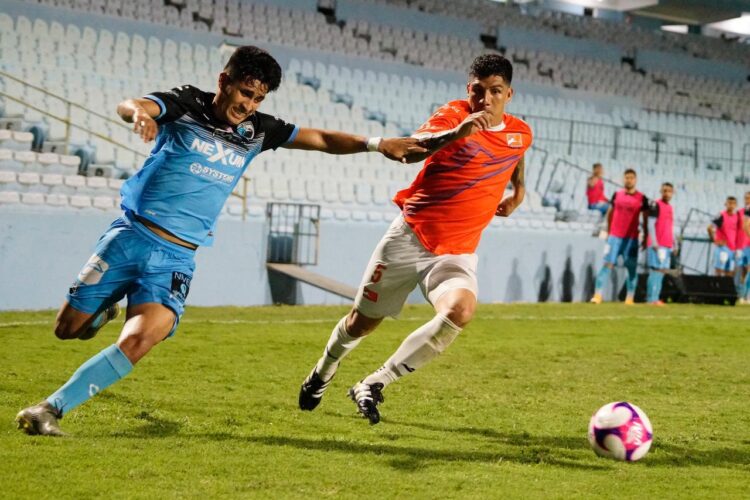 Agrada al técnico Hernández desempeño de sus jugadores