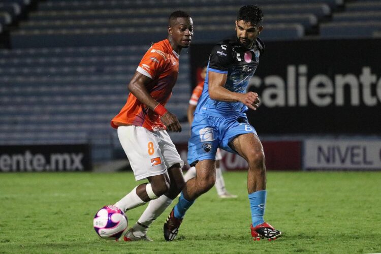 Salen ilesos Correcaminos y La Jaiba