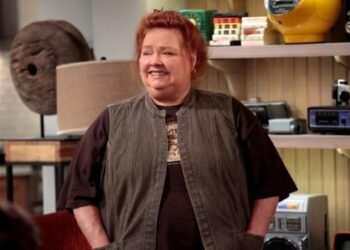 Muere Conchata Ferrell, intérprete de Berta en Two and a Half Men