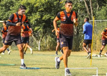 Aprietan el paso rumbo al duelo contra Tapatío