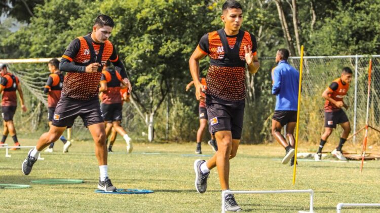 Aprietan el paso rumbo al duelo contra Tapatío