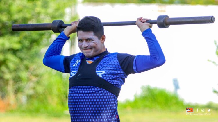 Fortalece UAT trabajo físico de sus jugadores