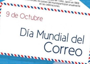 Hoy es el día mundial del correo