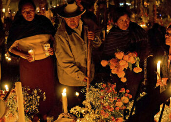 Conoce los seis platillos típicos que podrás disfrutar este Día de Muertos en México