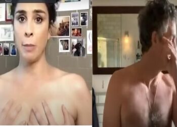 Famosos se quitan la ropa en video para incitar el voto en EU