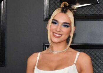 Presentará Dua Lipa su show “Studio 2054”