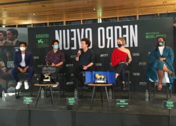 El término Whitexican es profundamente racista: Michel Franco