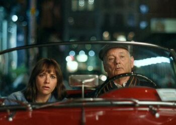 Bill Murray regresan en ‘On The Rocks’