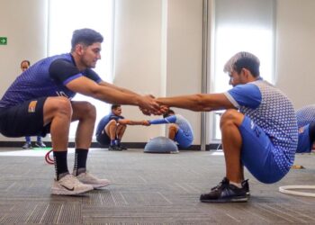 Estiran rumbo a Yucatán