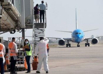 Argentina abrirá sus fronteras para países vecinos