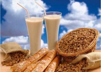 Conoce el agua de Horchata de chufa