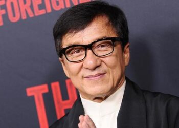 Jackie Chan en busca de proyectos ambientales