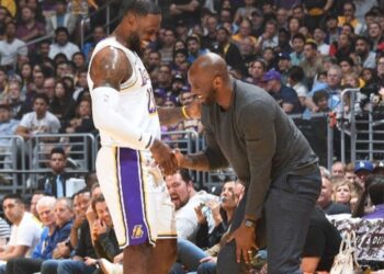 La promesa que LeBron le cumplió a Kobe Bryant