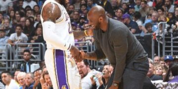 La promesa que LeBron le cumplió a Kobe Bryant