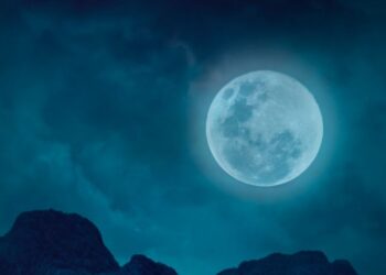¡Entérate!, Habrá Luna Azul la noche de Halloween después de 19 años