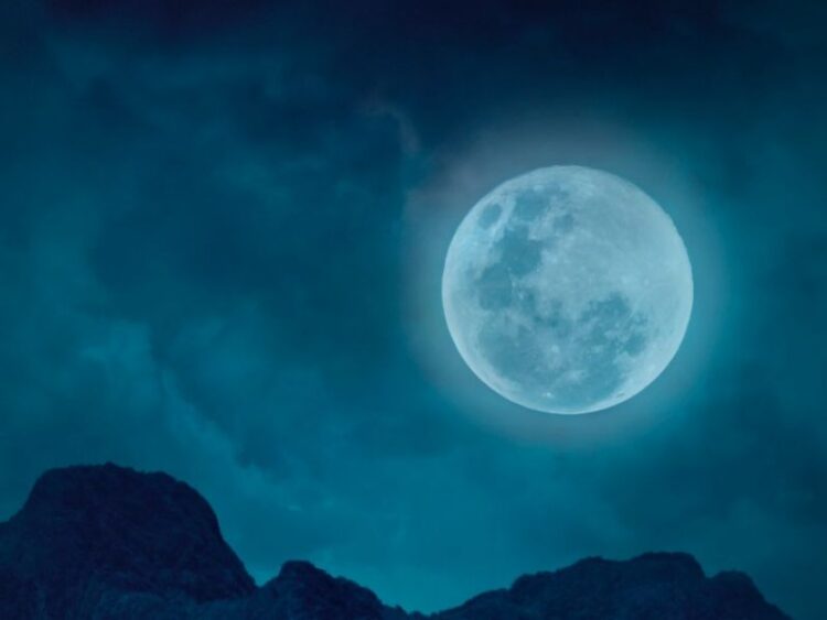 ¡Entérate!, Habrá Luna Azul la noche de Halloween después de 19 años