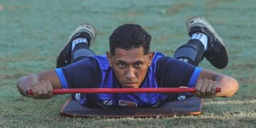 Mira Correcaminos hacia el Clásico