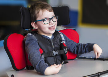 Hoy es el día mundial de la parálisis cerebral