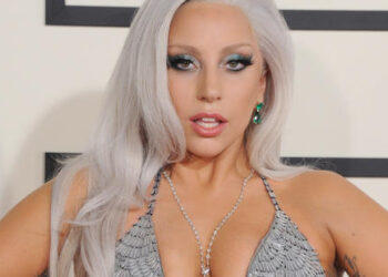 Lady Gaga nos muestra su lado sexy