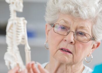 Hoy es el día mundial de la osteoporosis