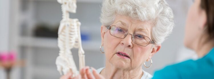 Hoy es el día mundial de la osteoporosis