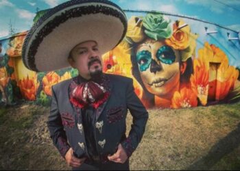 Asesinan a jefe de escoltas de Pepe Aguilar en un restaurante