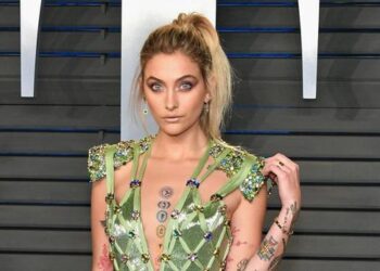 Paris Jackson estrena álbum como solista